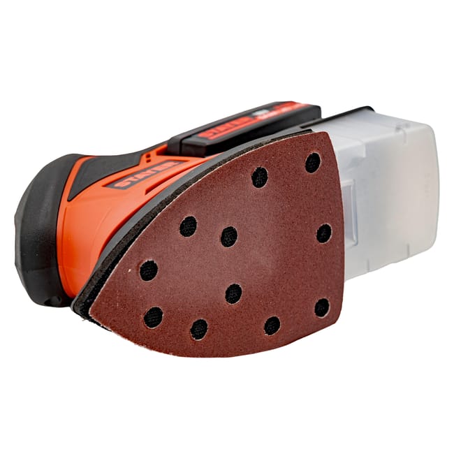 18V Cordless Multi-Sander Stayer Delta L20