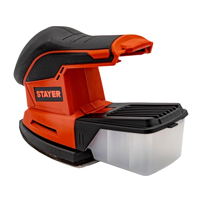 18V Cordless Multi-Sander Stayer Delta L20