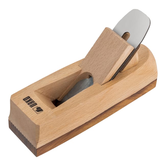 Urko 42 mm Wooden Hand Plane