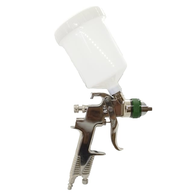 EZ Fasten PG-9220 H Paint Spray Gun with Compressor – Professional