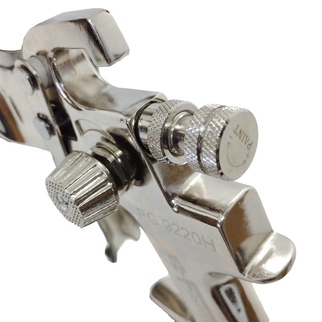 EZ Fasten PG-9220 H Paint Spray Gun with Compressor – Professional