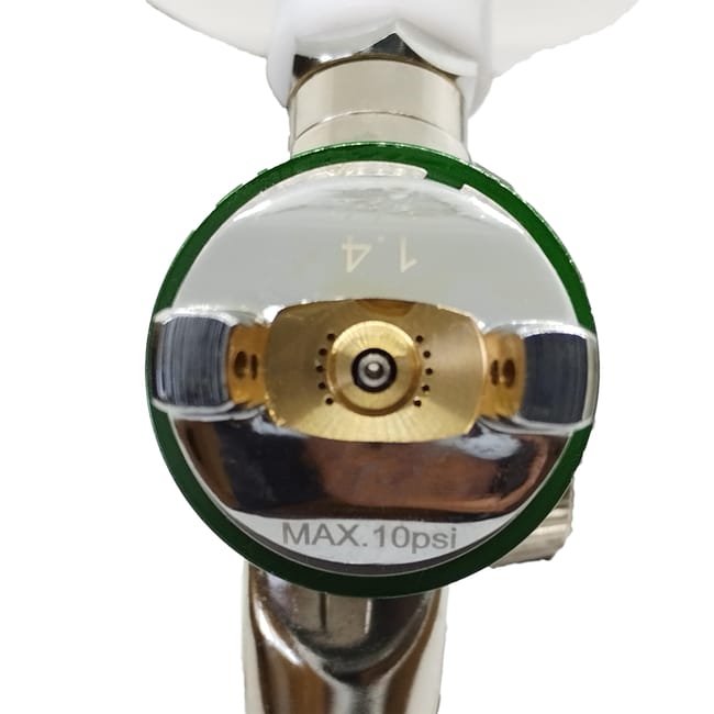 EZ Fasten PG-9220 H Paint Spray Gun with Compressor – Professional