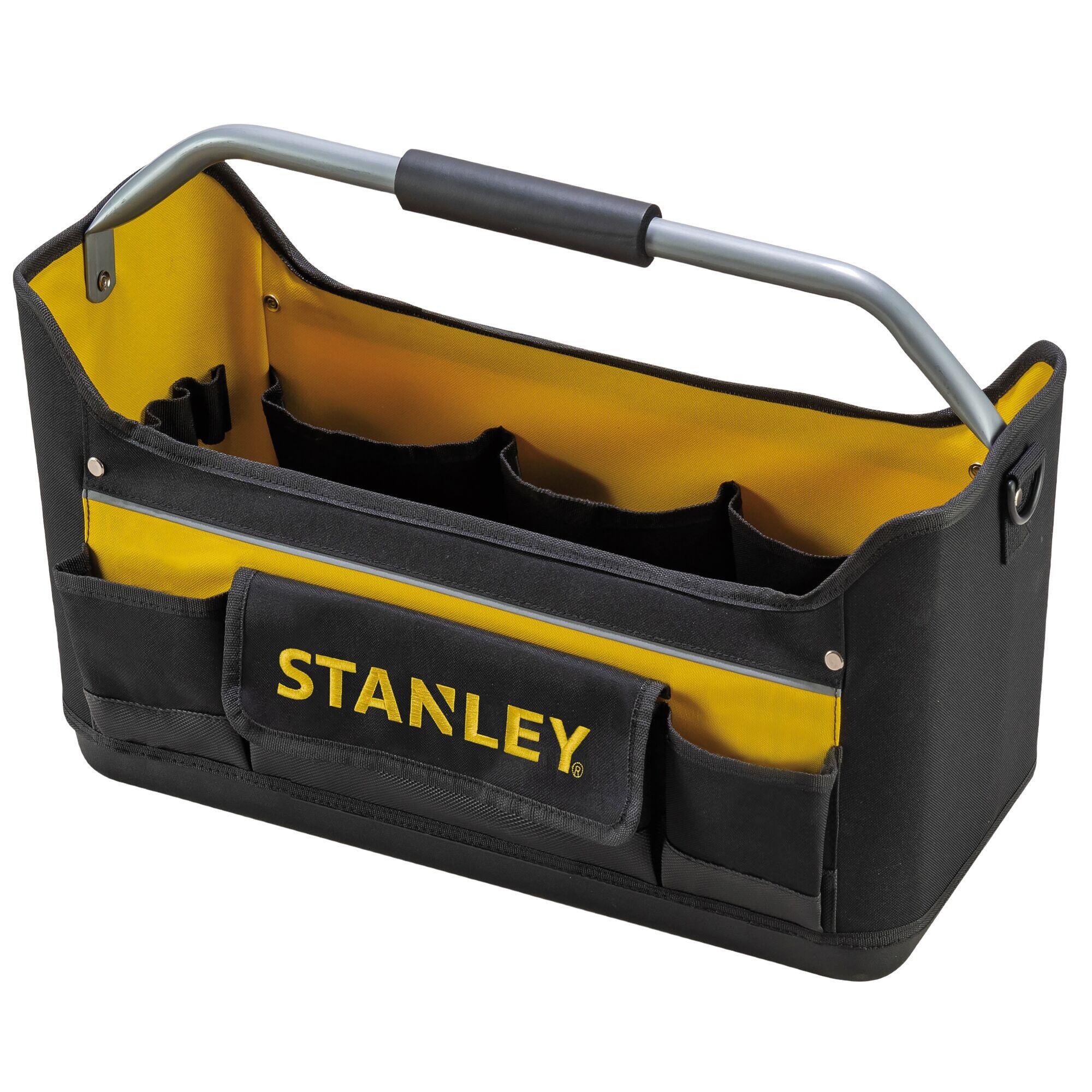 Stanley Plumber's Tool Bag – 44.7 x 27.7 x 25.1 cm, Durable Carry-All