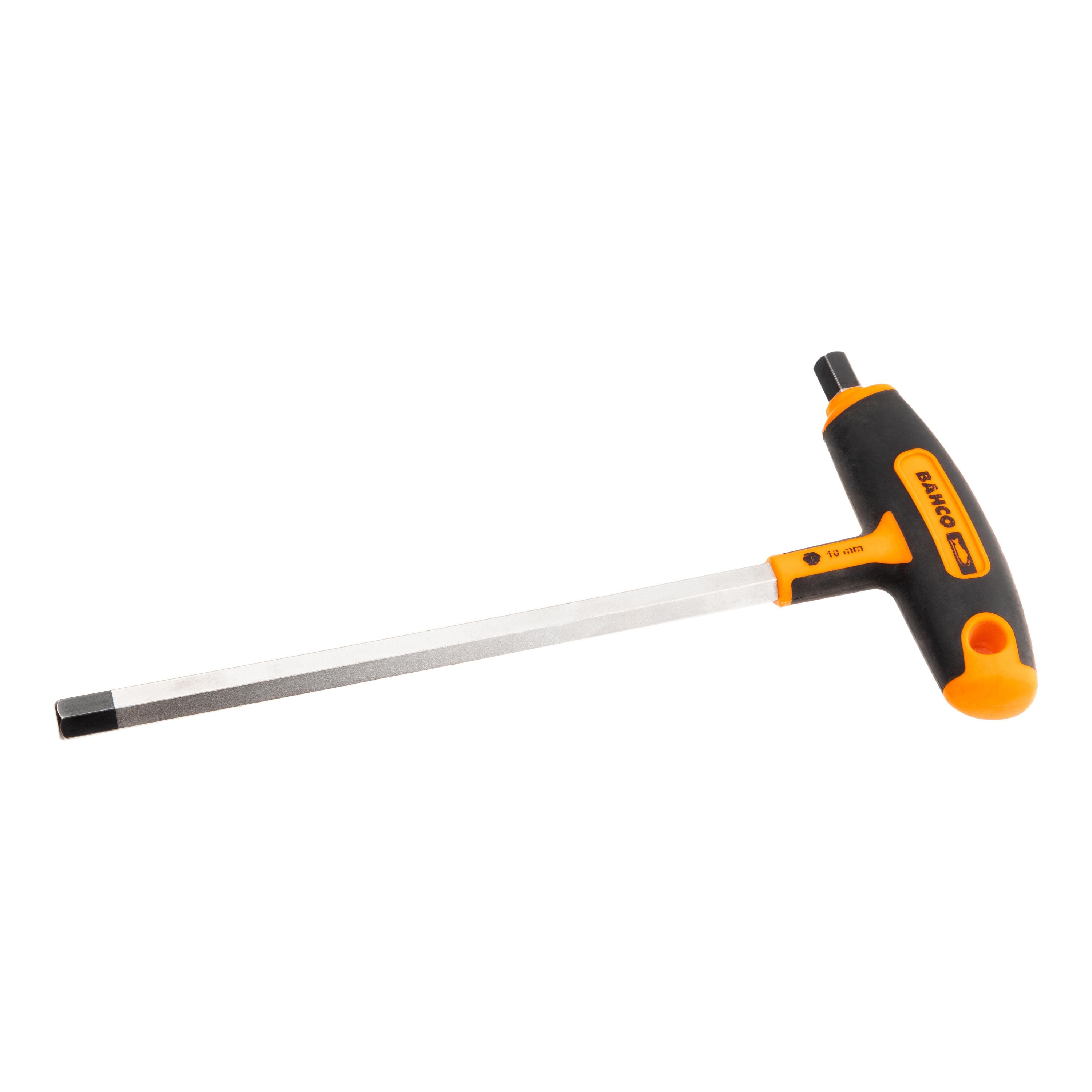 T-Handle Hexagonal Screwdriver 10 x 245 mm
