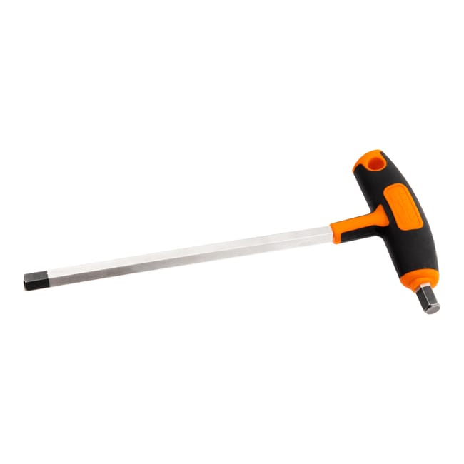 T-Handle Hexagonal Screwdriver 10 x 245 mm