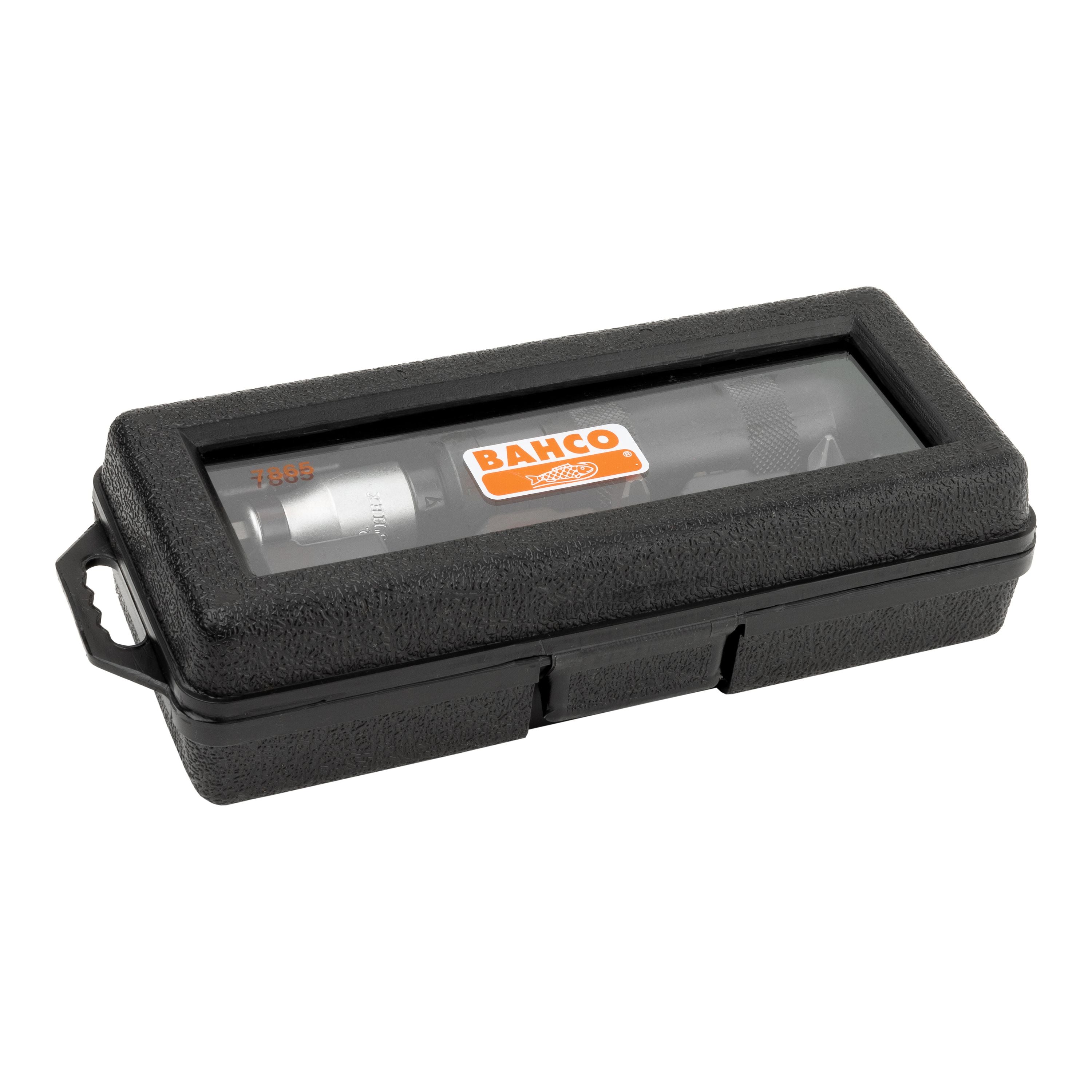 Impact Screwdriver with Bits – Bahco Tool