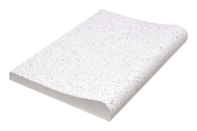 Borde de piscina Balearis Blanco – 35×50cm –