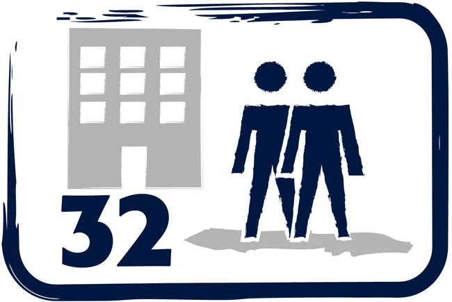 Oak vinyl flooring – 5 mm thick – 1 m²