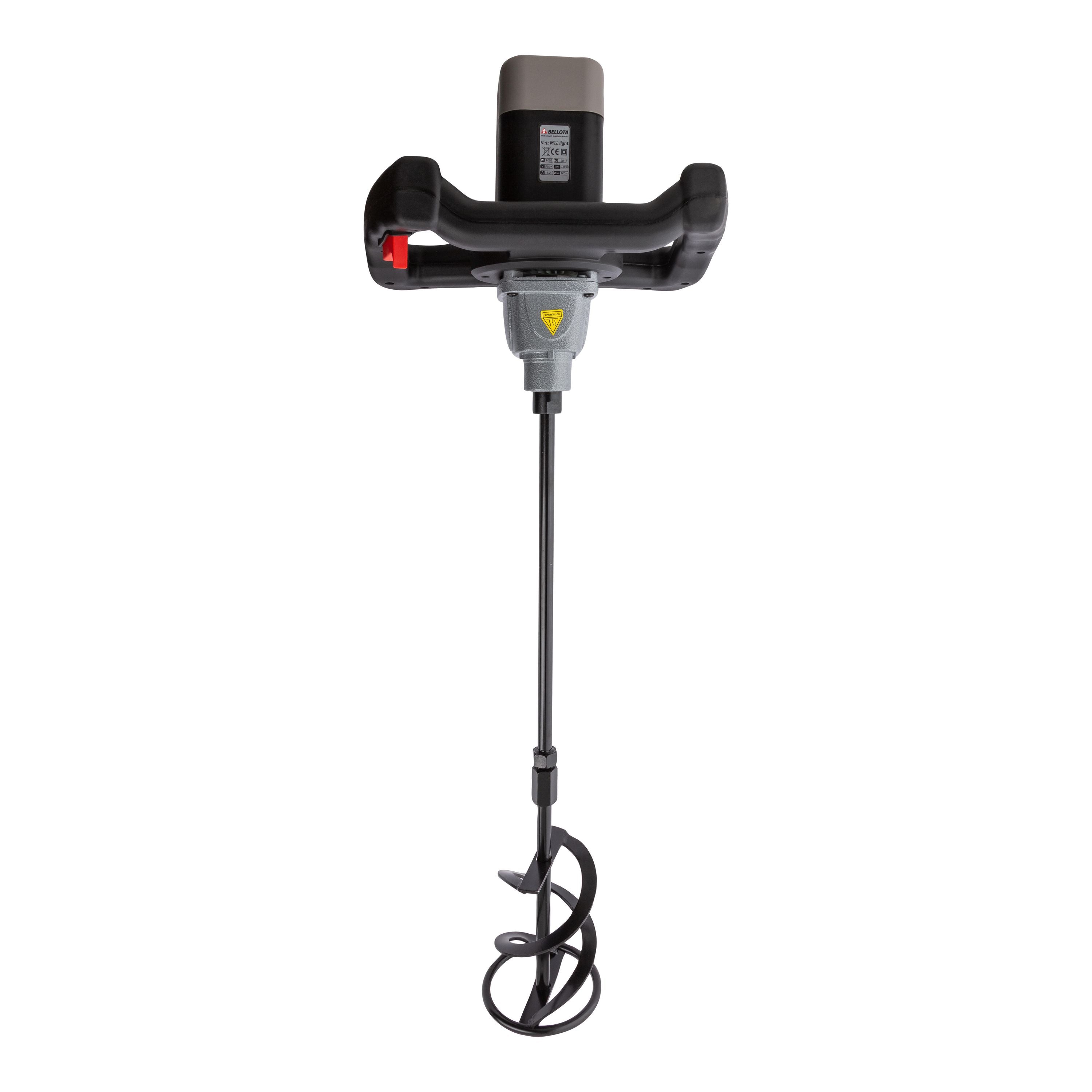 Bellota M12Light Mortar Mixer – 1200W Lightweight Electric Paddle