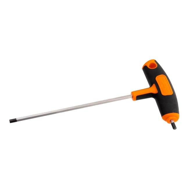 T-Handle Hexagonal Screwdriver 4 x 188 mm
