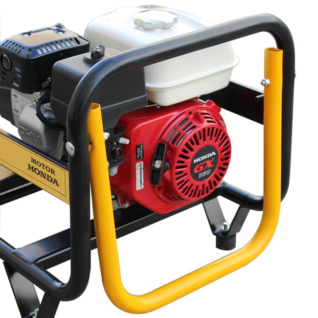 Ayerbe AY-3800 H-MN Gasoline Generator – 3000W with Honda GX160 Engine