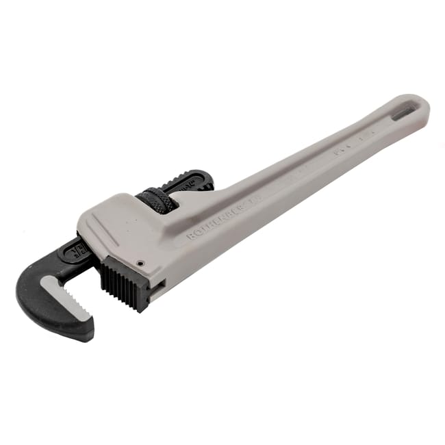 14" Aluminum Stillson Wrench Rothenberger