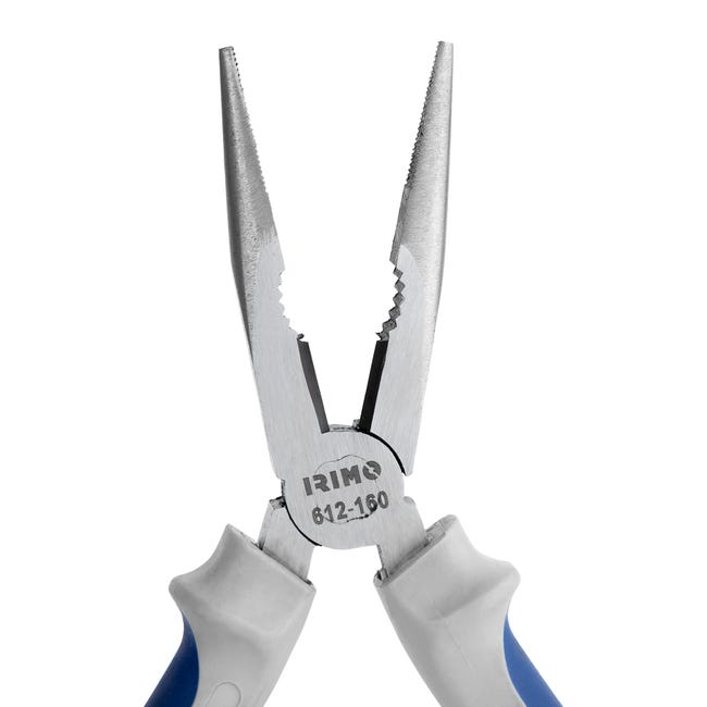 Long Nose Plier 160 mm Irimo With Gripping