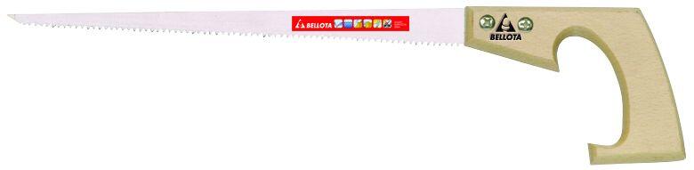 Bellota 250 mm Pointed Tip Hand Saw–High-Carbon Steel Blade
