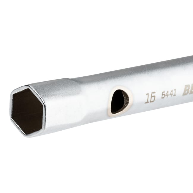 Bellota Tube Wrench 16 × 17 mm – Chrome Vanadium