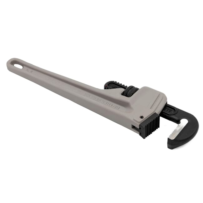 14" Aluminum Stillson Wrench Rothenberger