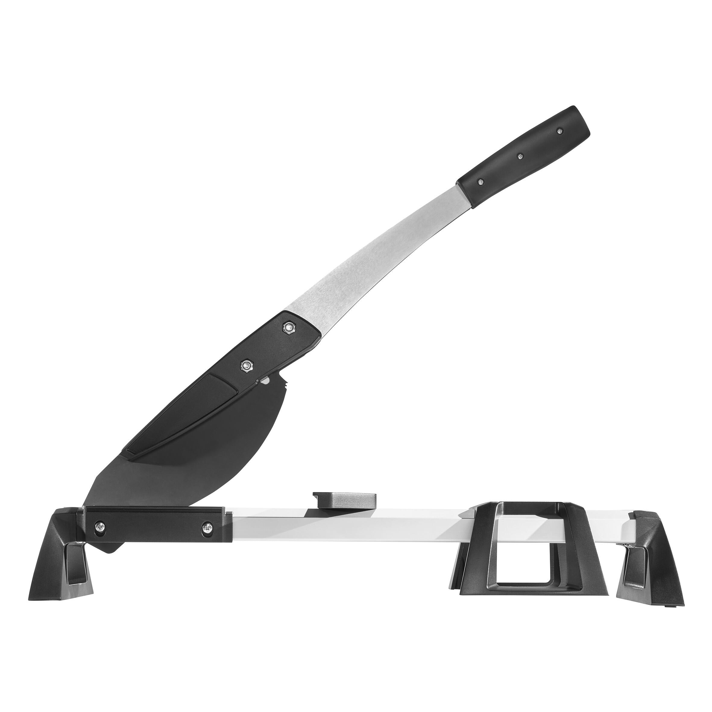 Vinyl and Laminate Cutting Guillotine, 465 mm Cut Width - Wolfcraft