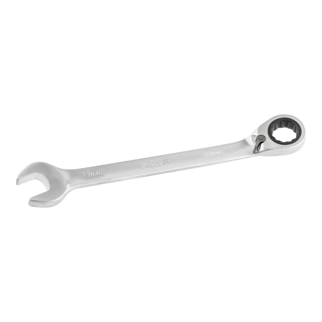 Irimo 11 mm Ratcheting Combination Wrench