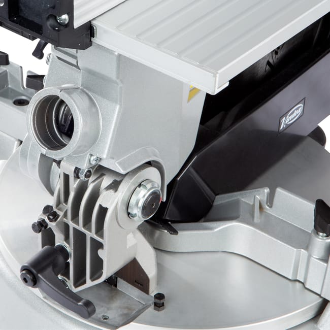 Virutex TM33W Dual-Bevel Sliding Compound Miter Saw