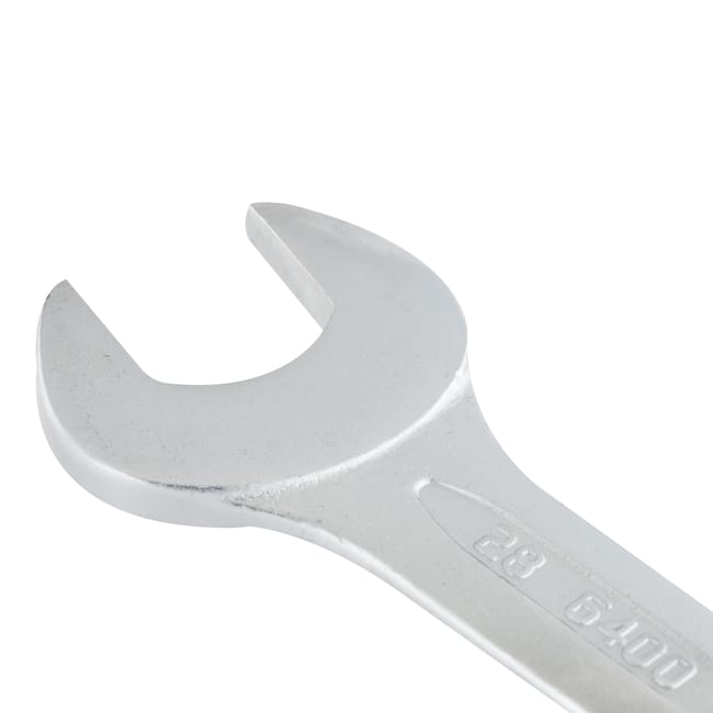 Bellota Double Open-End Wrench 25 × 28 mm – Chrome Vanadium