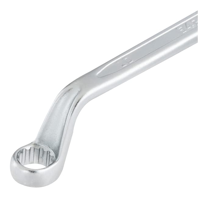 Bellota 8x9 mm Bent Combination Wrench – Premium Chrome Tool