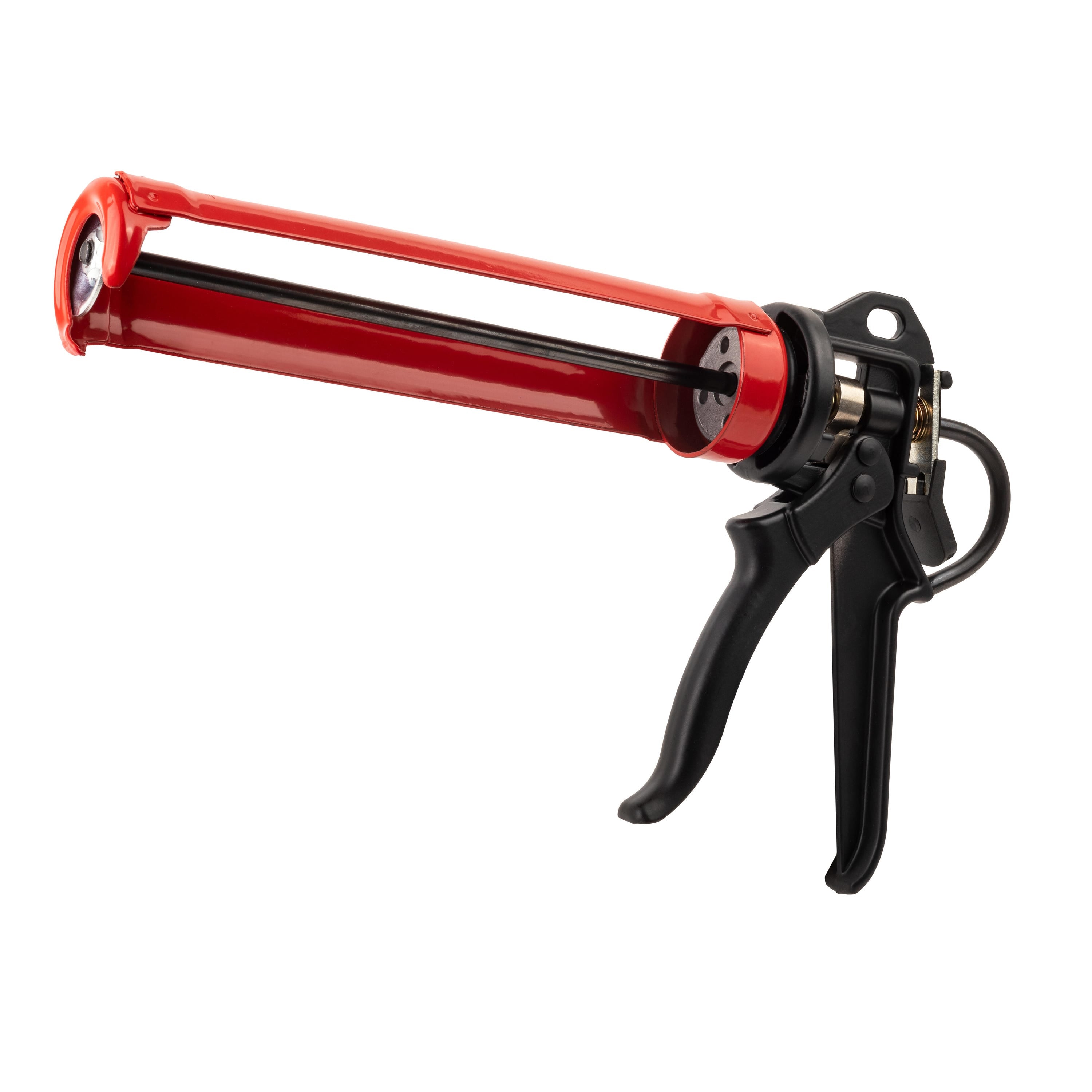 Professional Anti-Drip Silicone Caulking Gun – Manual – 310 ml