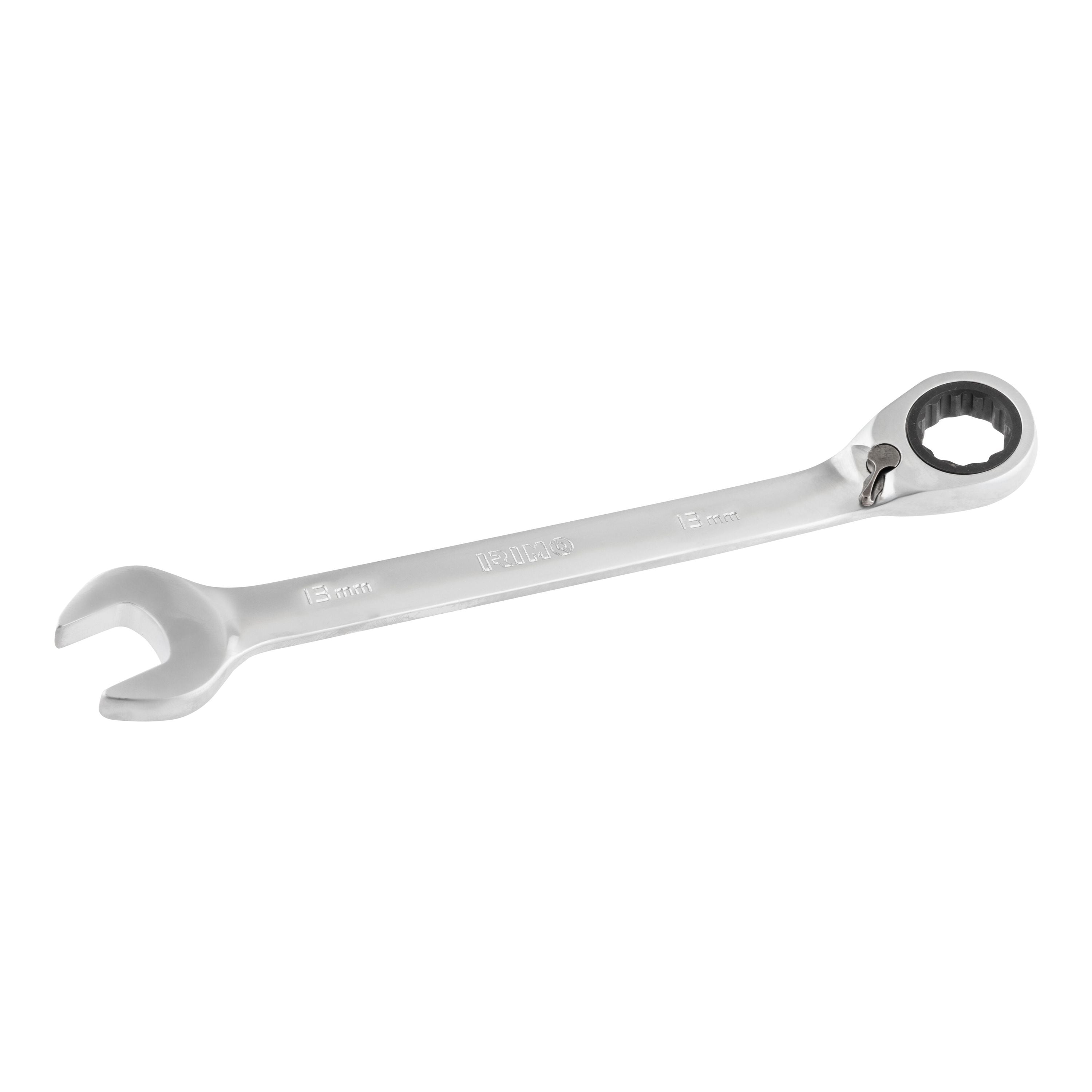 Irimo 13 mm Ratcheting Combination Wrench