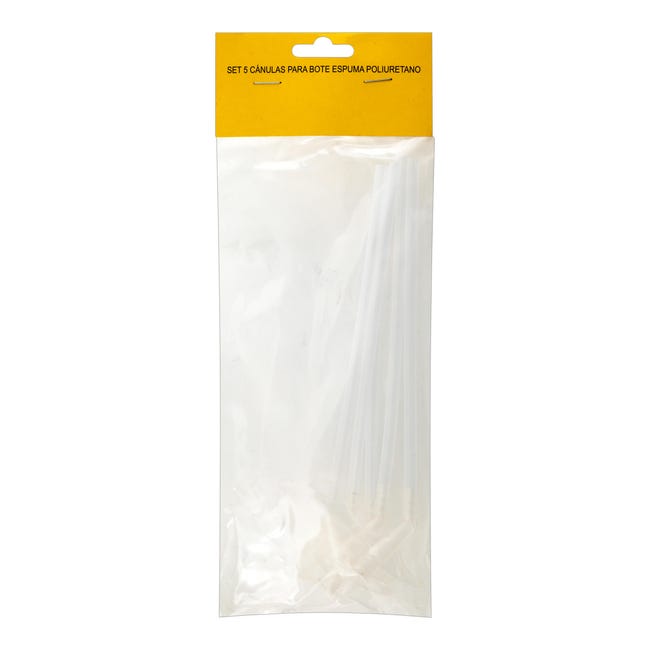 Spare Nozzles for Polyurethane Foam Gun – 5 Pieces