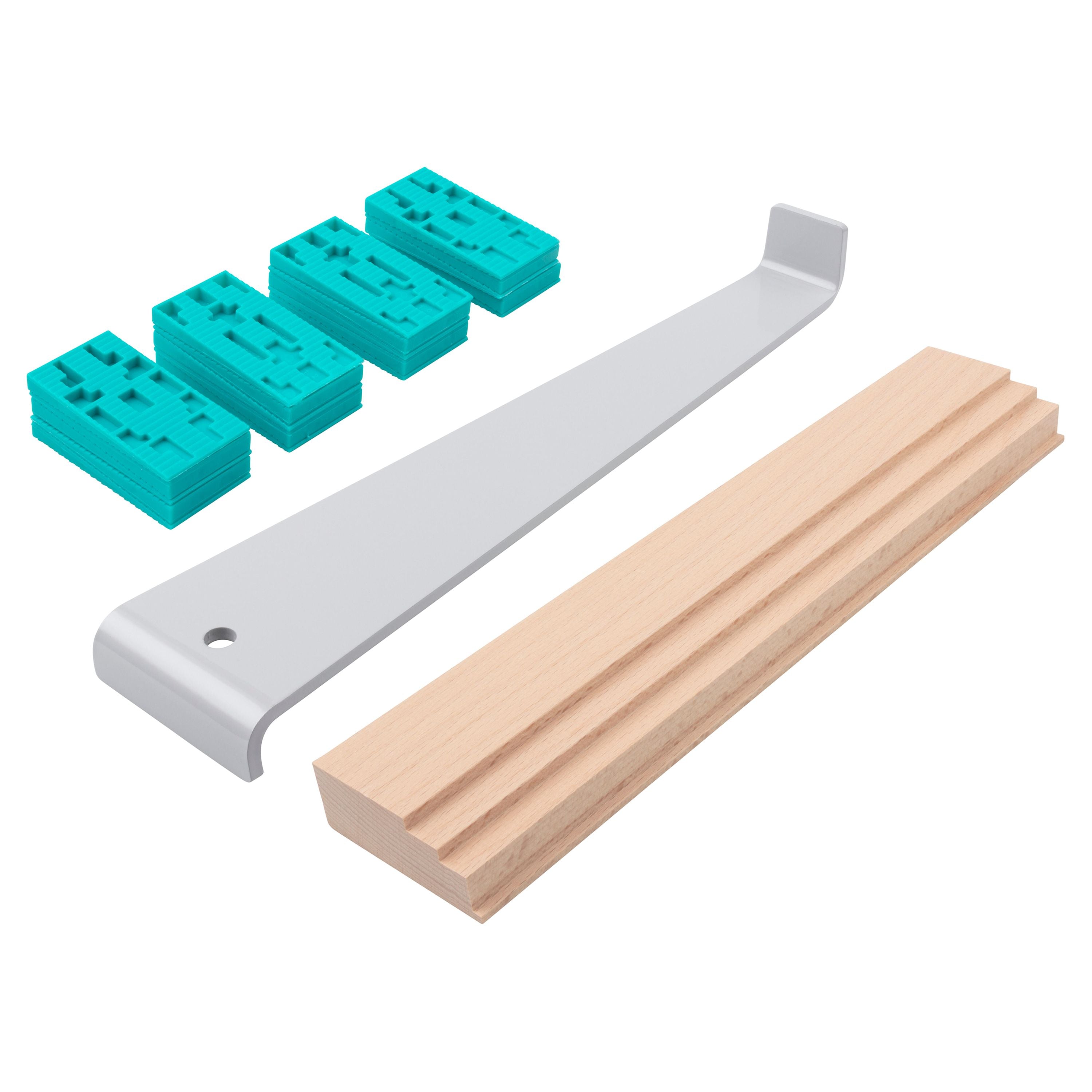 Laminate Flooring Installation Kit - Essential Tools for DIY