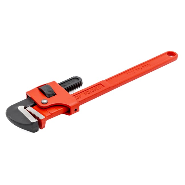 18" Steel Stillson Wrench Super Ego