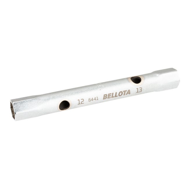Bellota 6-Piece Hollow Tube Wrench Set 7-17 mm