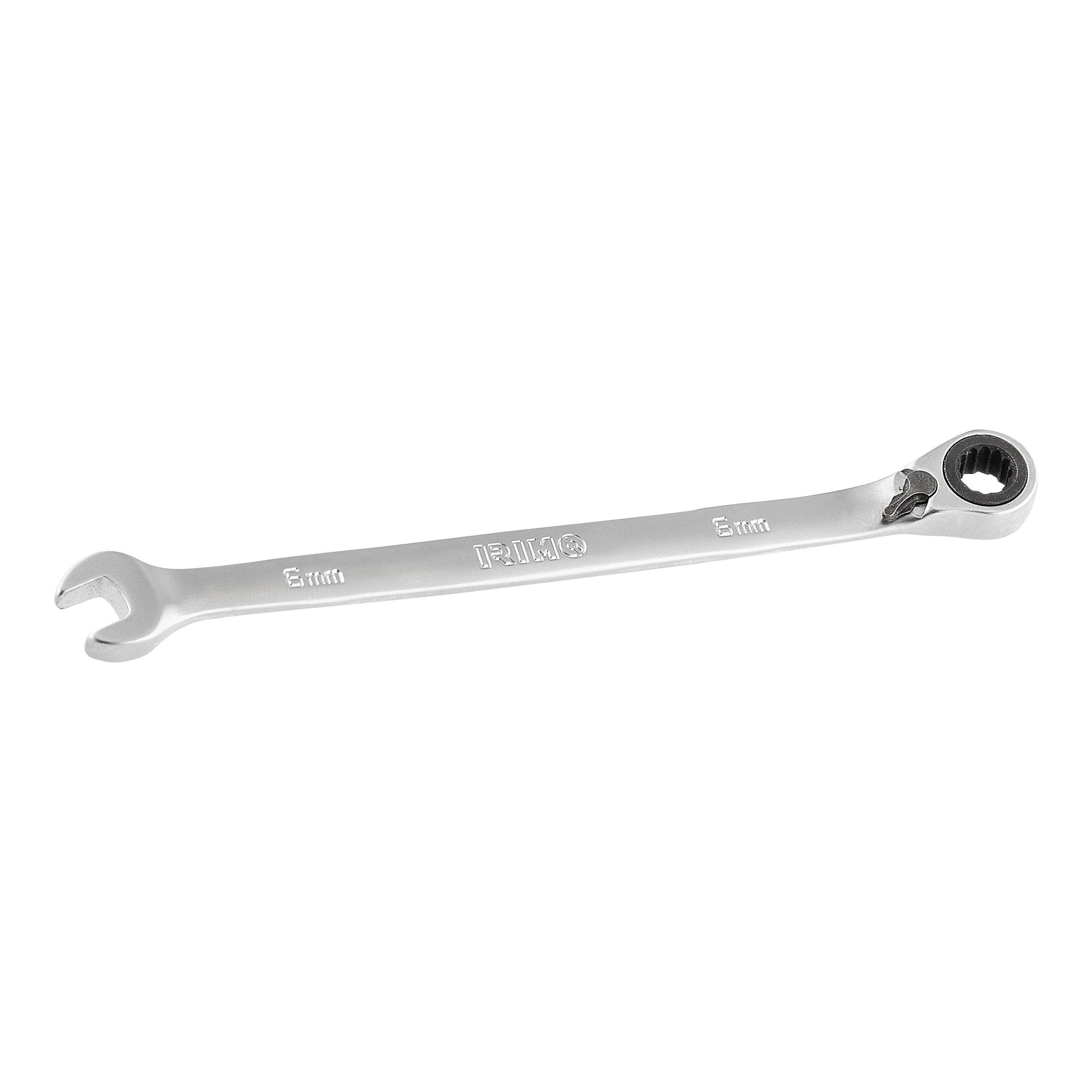 Irimo 11 mm Ratcheting Combination Wrench