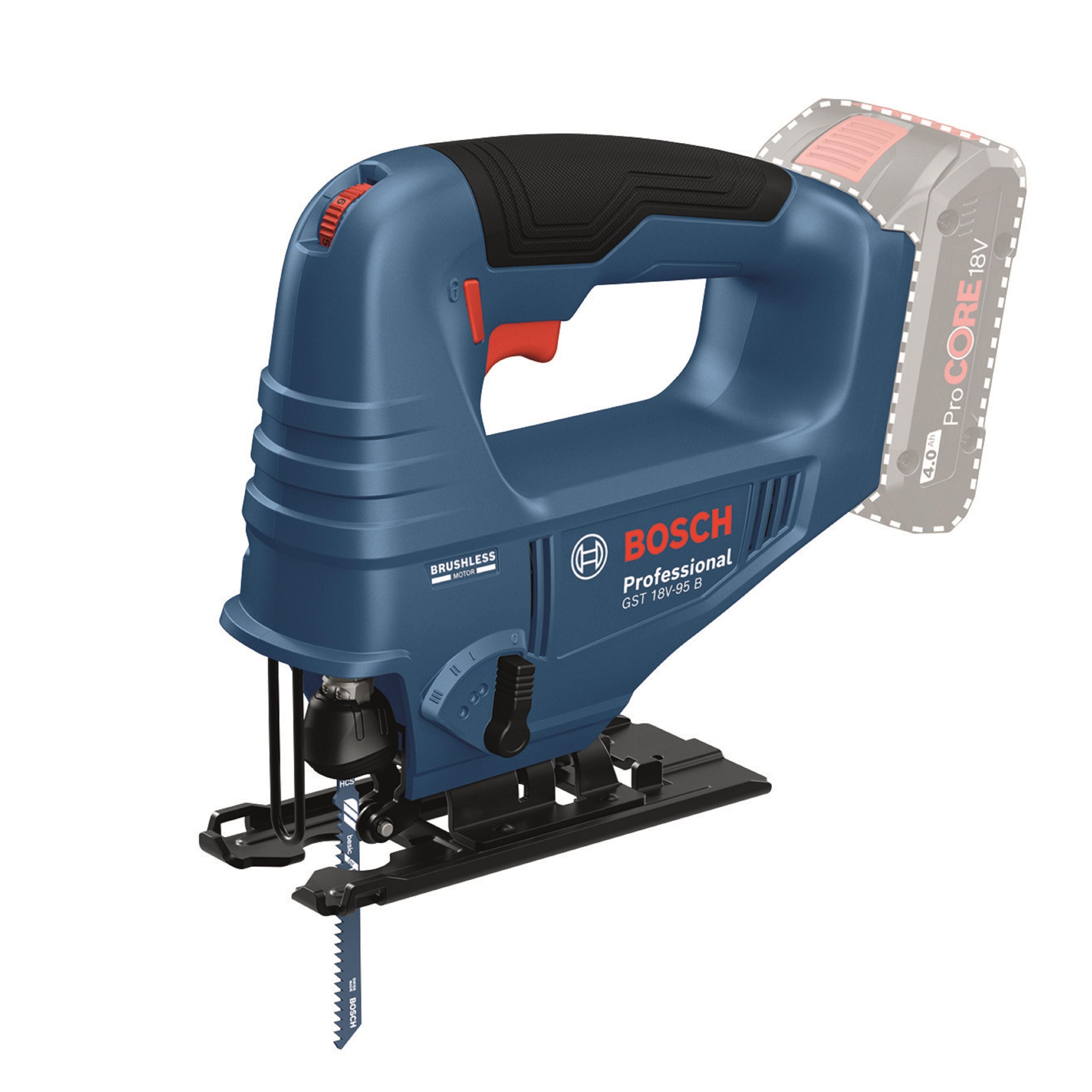 Bosch GST 18V-95 B Jigsaw