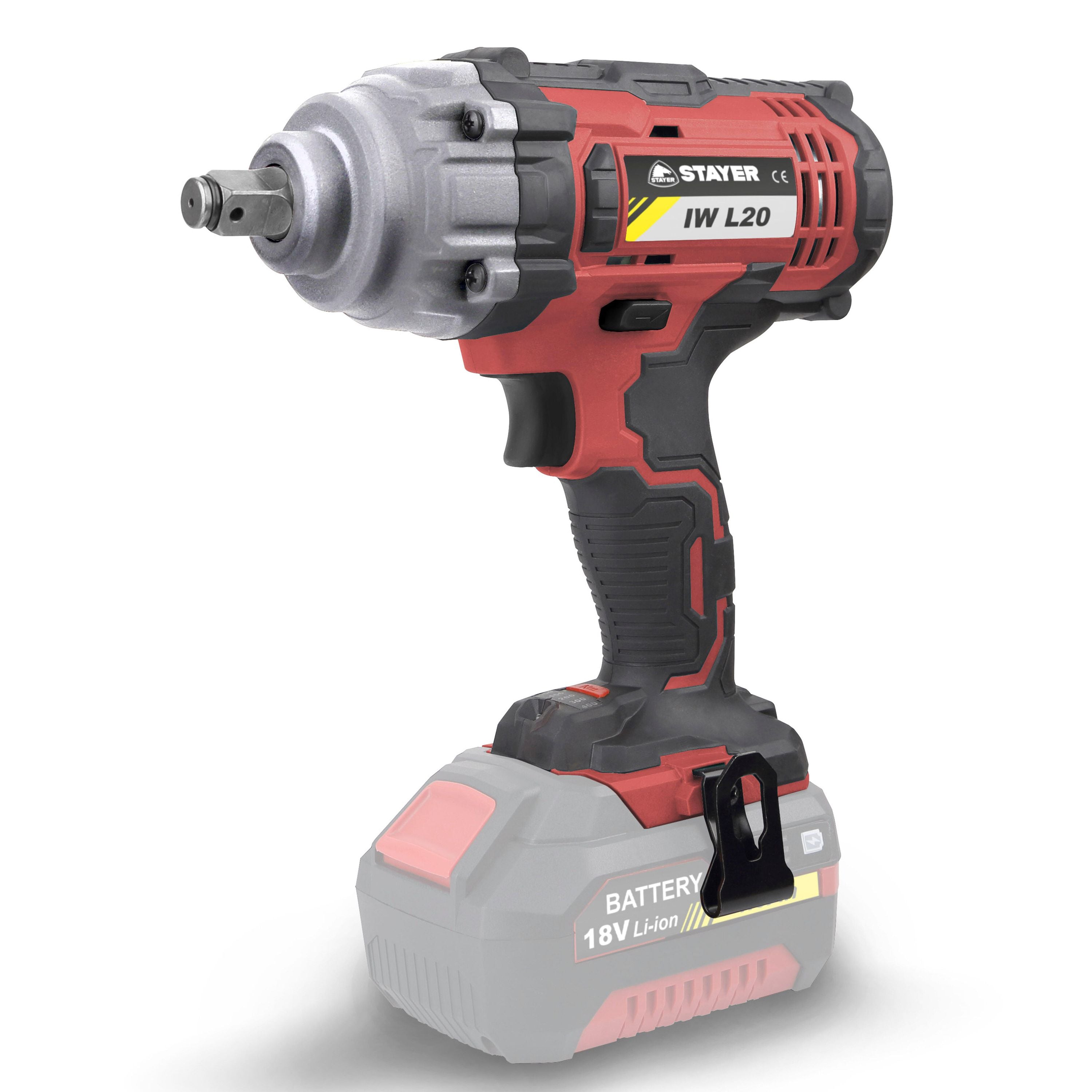 Stayer IW-L20 Cordless Impact Wrench