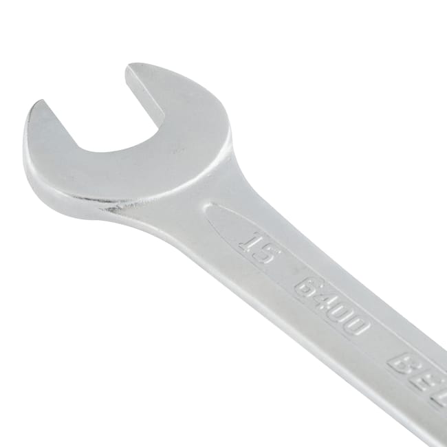 Bellota Double Open-End Wrench 14 × 15 mm – Chrome Vanadium