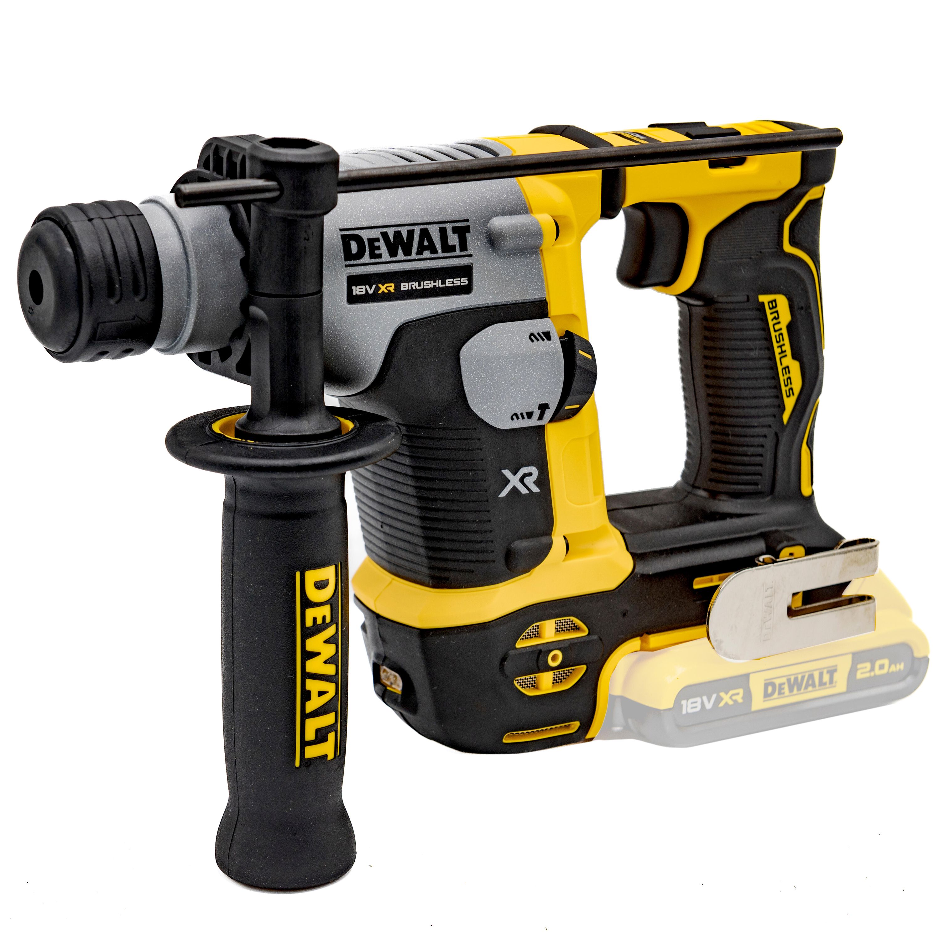 DeWalt DCH172N 18V XR Brushless Combi Hammer
