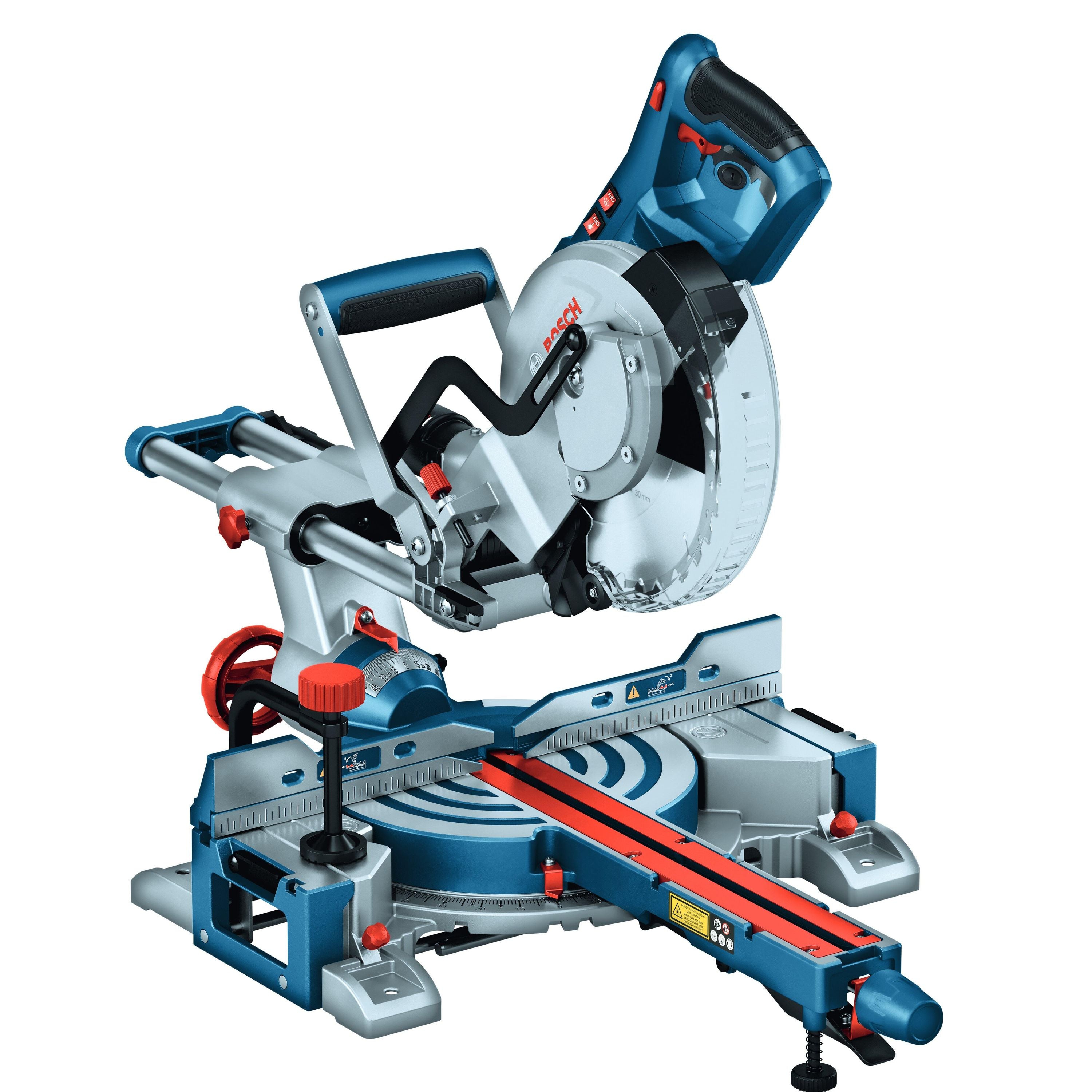 Bosch GCM 305-216 D Telescopic Sliding Compound Miter Saw