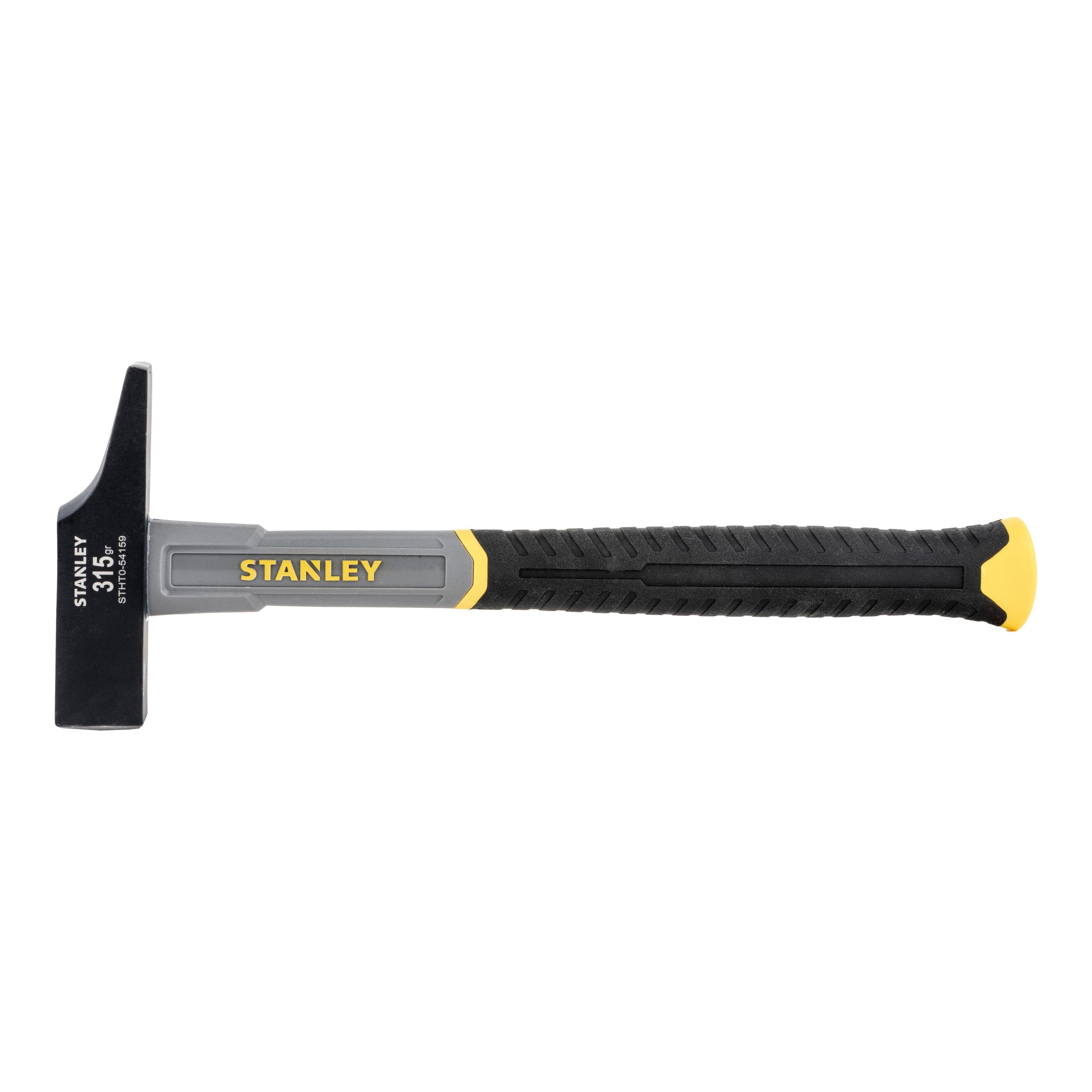 Stanley Joiner's Hammer - 25 mm Face, Bimaterial Handle