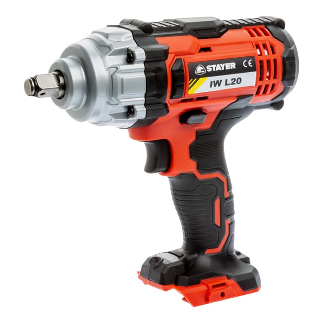 Stayer IW-L20 Cordless Impact Wrench
