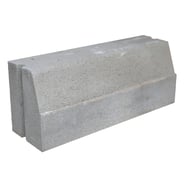 Concrete curbs