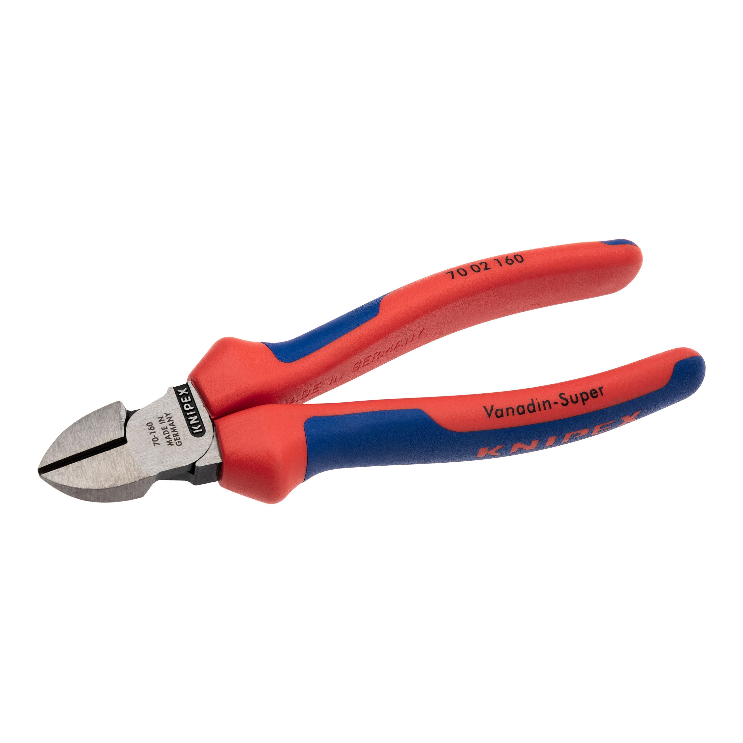 Diagonal Cutting Plier 160 mm Knipex
