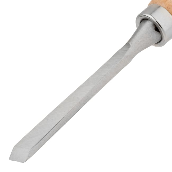 12-Piece Carver's Gouge Set with Wooden Handles - Obramat