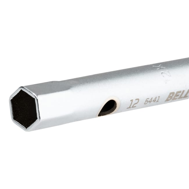 Bellota Tube Wrench 12 × 13 mm – Chrome Vanadium