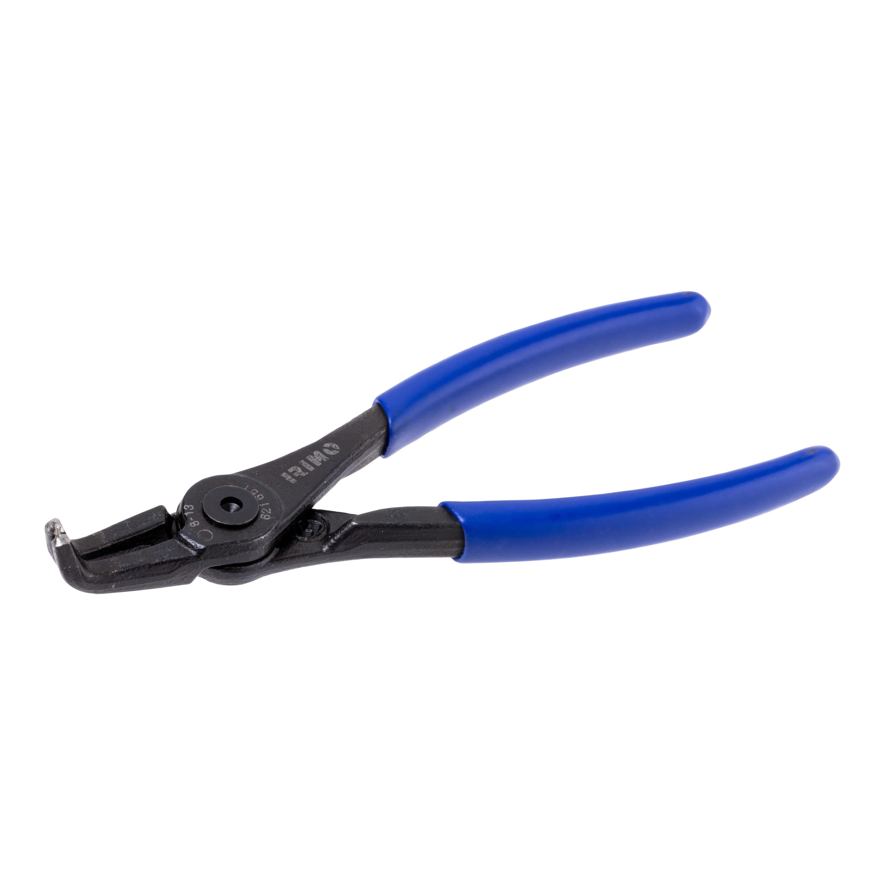 Curved Pliers for Interior Retaining Rings 8-13 mm Irimo 127 mm