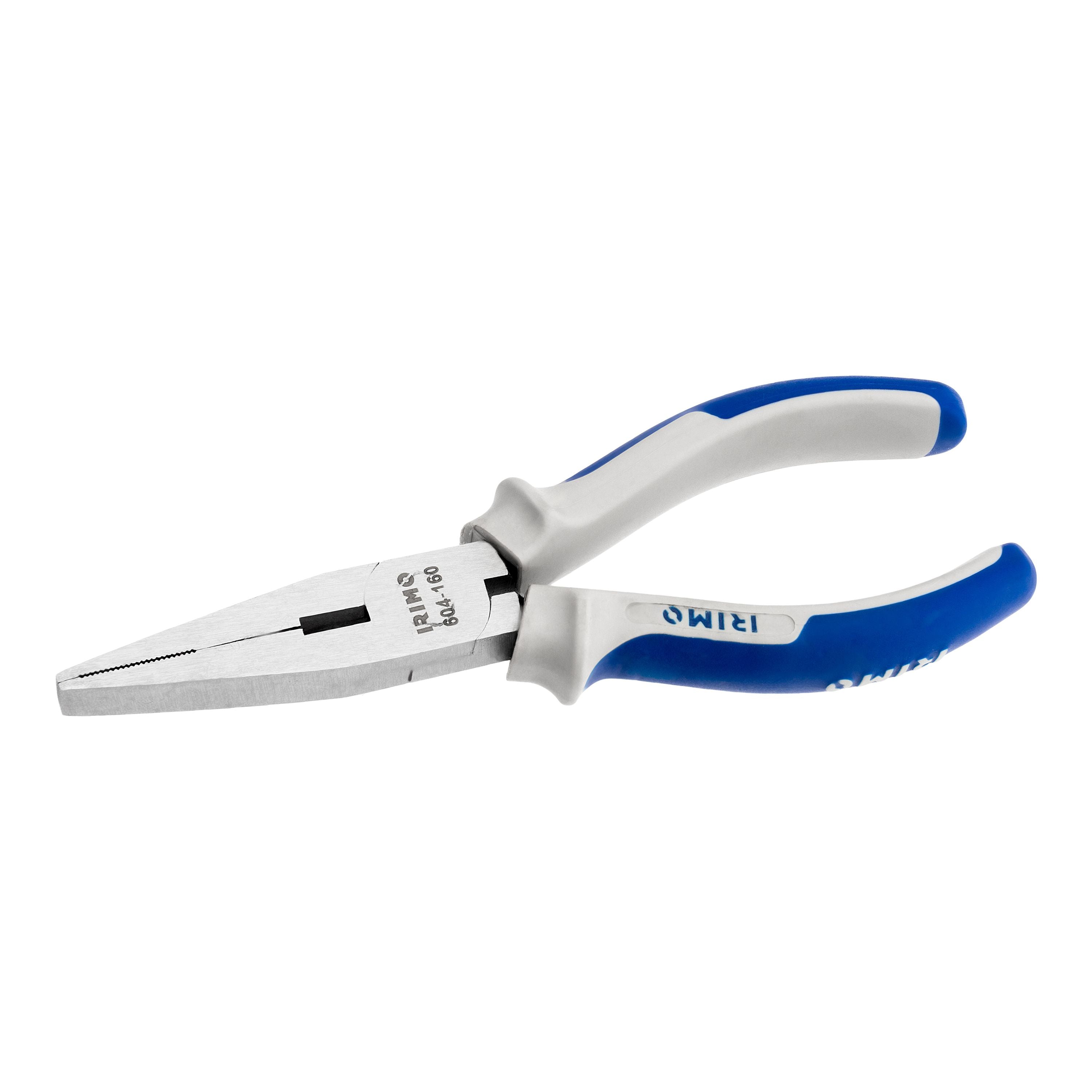 Flat Nose Plier 160 mm Irimo With Precision Hand Tool