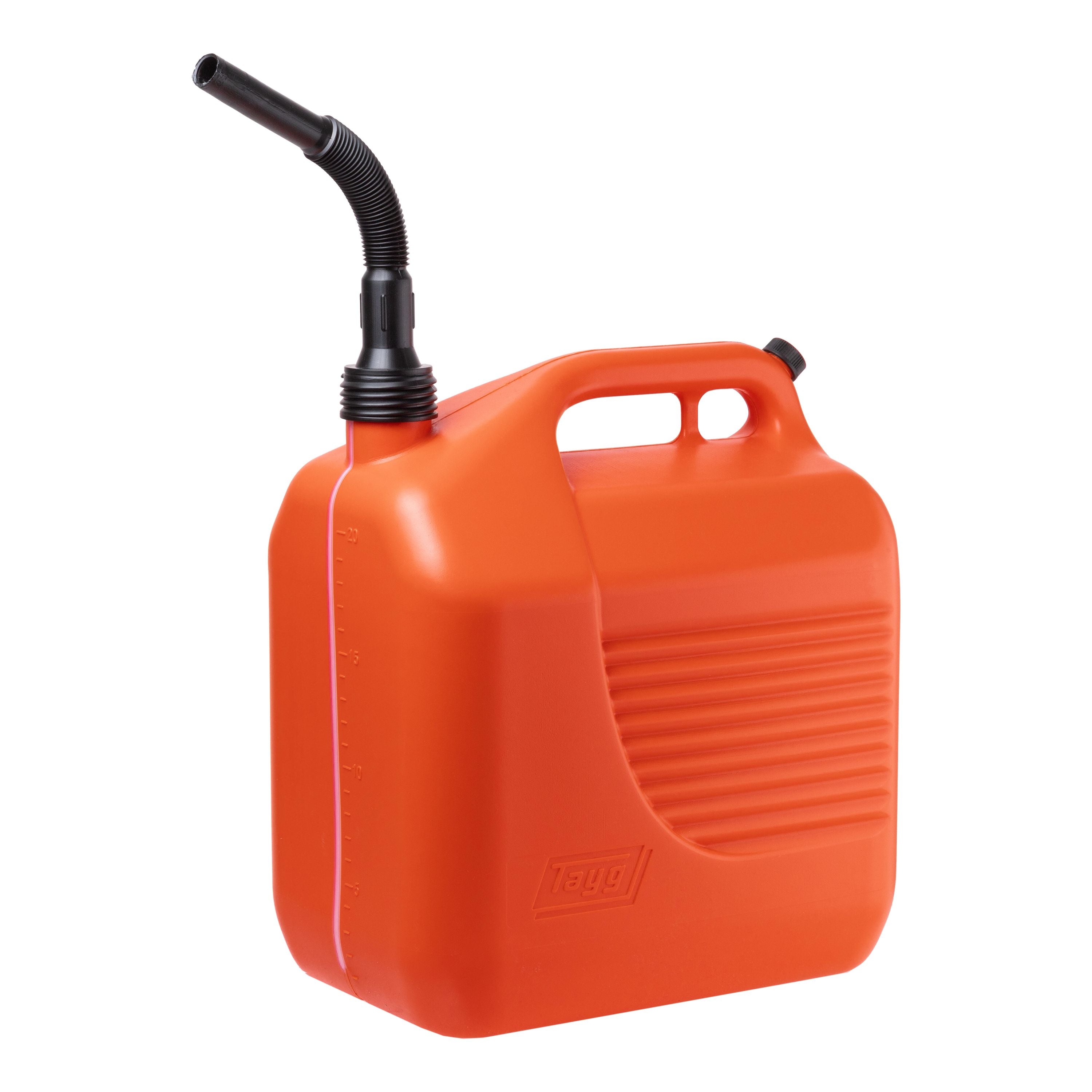 Plastic Jerry Can with Spout 20L – Blue