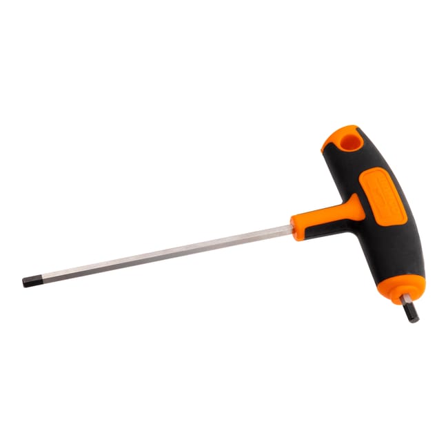 Bahco T-Handle Hexagonal Screwdriver – 5 × 198 mm