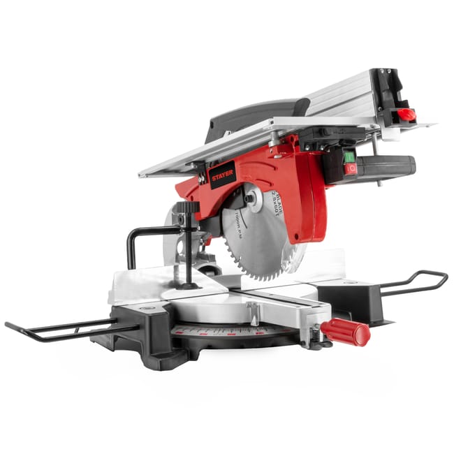 Stayer SC305CW Dual-Bevel Sliding Compound Miter Saw