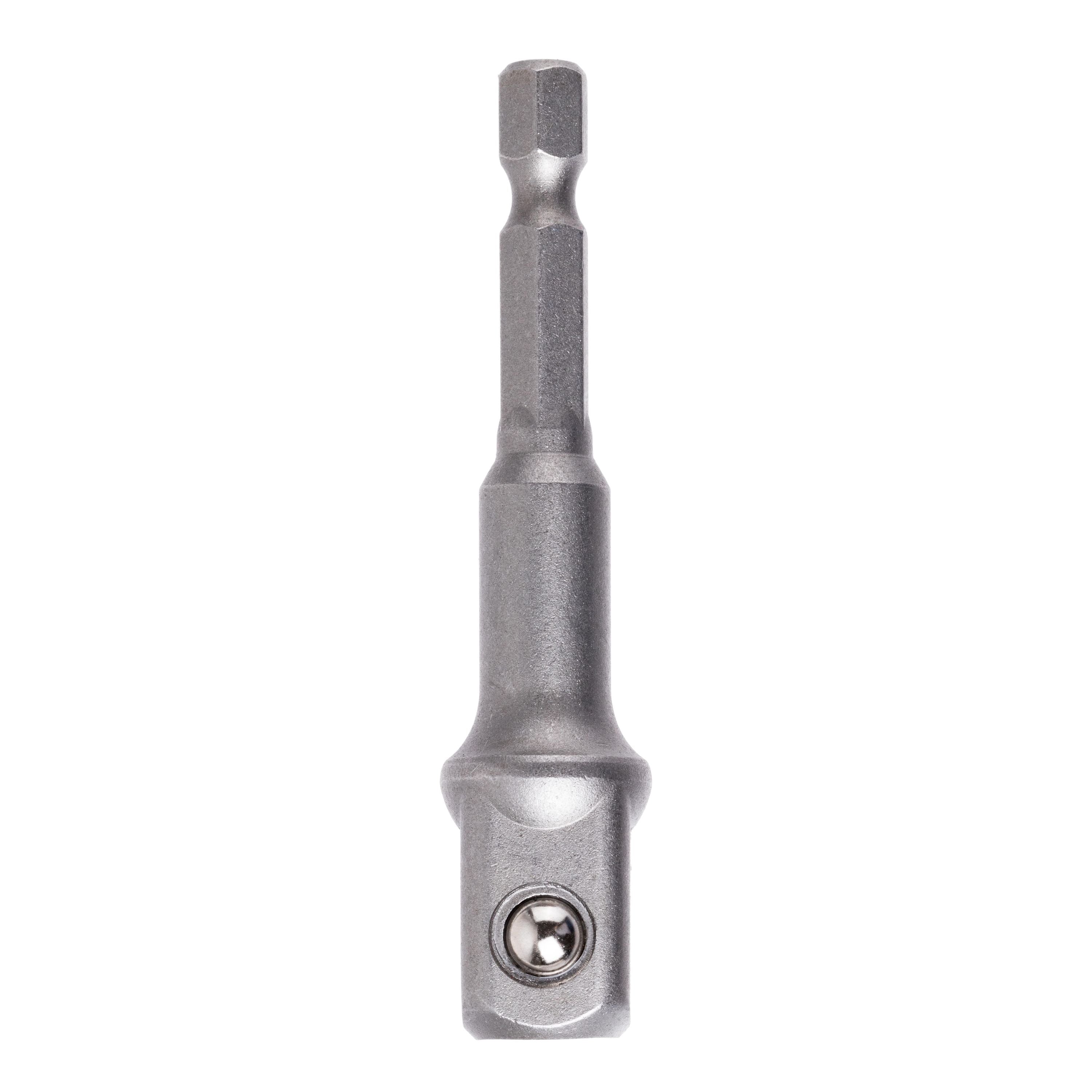 Reinforced-Socket Adapter 73mm Extension - Chrome Vanadium