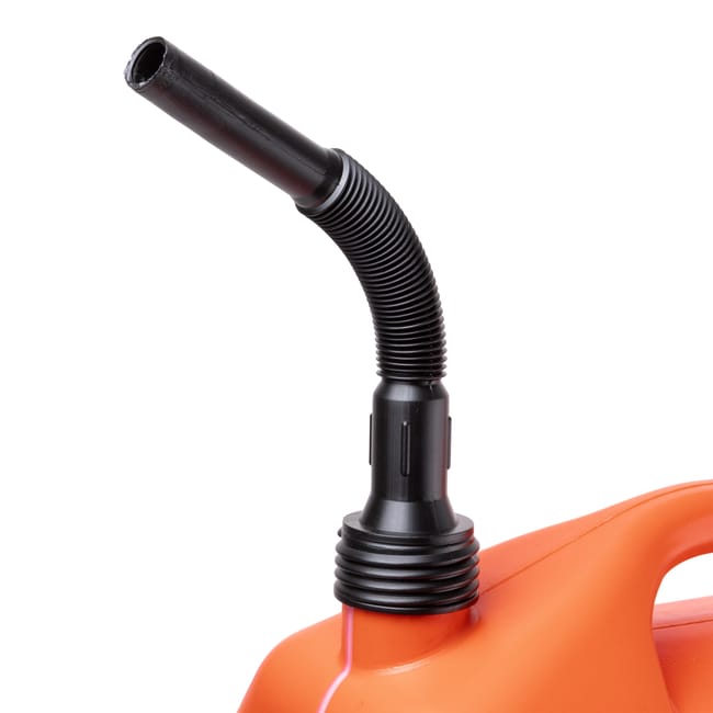 Plastic Jerry Can with Spout 20L – Blue